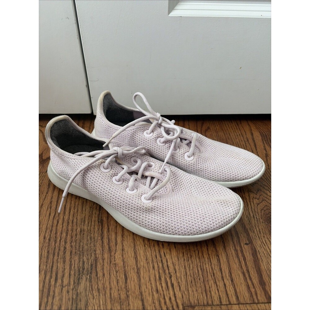 Allbirds Women’s Tree Runner Shoes Size 11 TR W11 Lavendar Sneaker